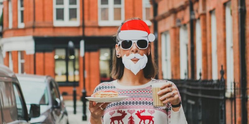 Taylor Swift’s Swiftmas Merch Drop Turns Into A Holiday Tradition