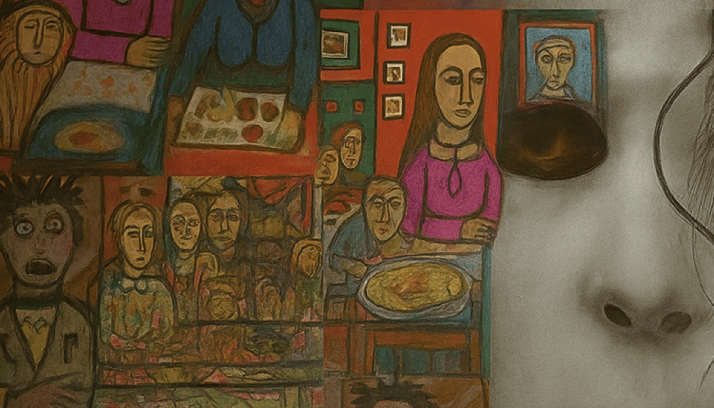 The Curator, An Art Channel Original Presents: Inside 7EVEN’s Electrifying New Series, Dead Foodie