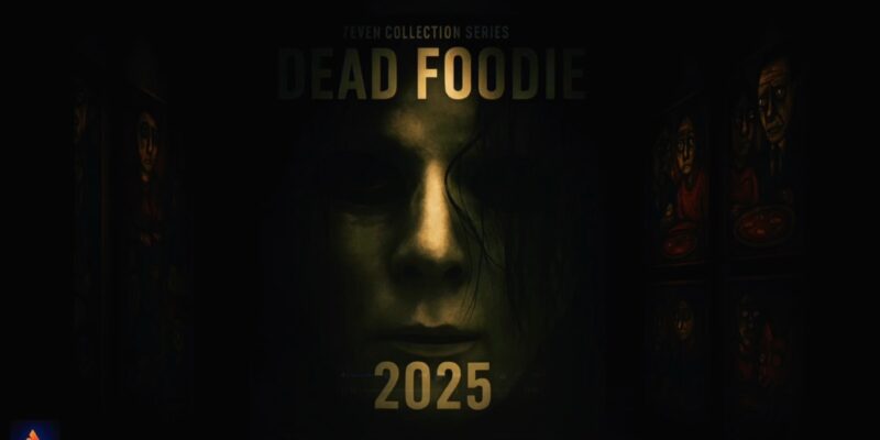 The Curator, An Art Channel Original Presents: Inside 7EVEN’s Electrifying New Series, Dead Foodie