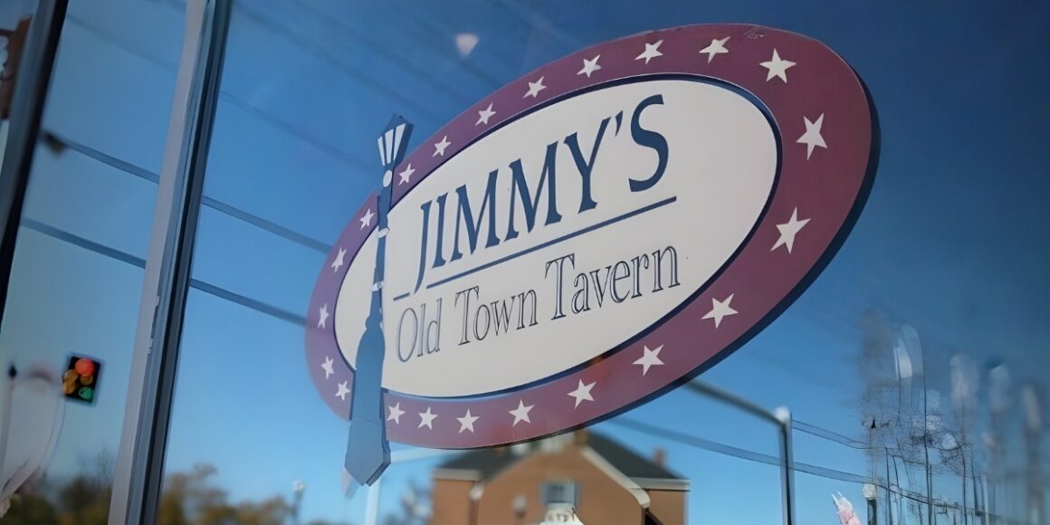 The Historic Evolution of Jimmy’s Old Town Tavern and Its Ties to Downtown Herndon’s Architectural Legacy
