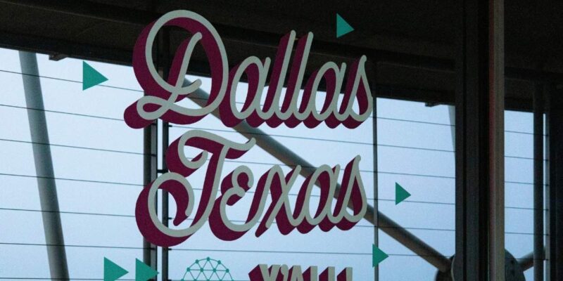 Bella Hadid Hooks Gen‑Z With Bold Pop‑Up Style Surprise in Dallas