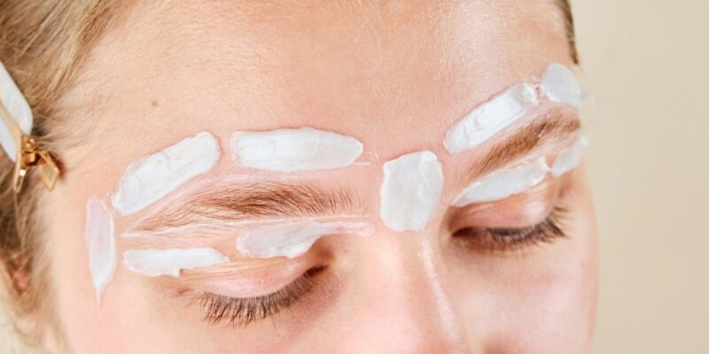 North West’s Bleached Brows Spark New Beauty Trend Online