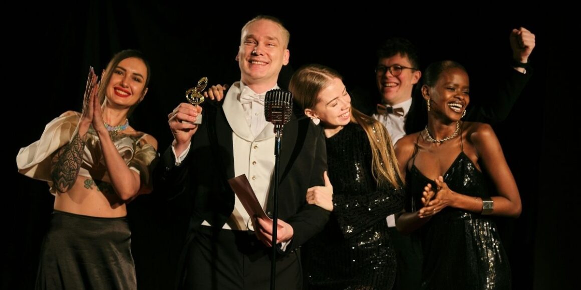 Red Carpet Sustainability Celebrities Rewearing Archives for Awards Season