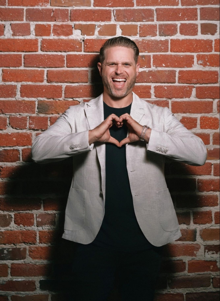 The Alchemy of Joy: Brent Freeman’s Joy-Driven Formula