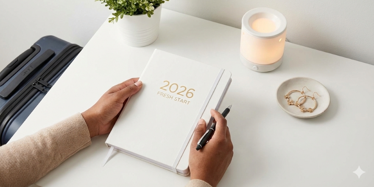 New Year Reset: Do Things Differently for a Fresh Start