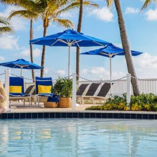 Old Florida Elegance Meets Modern Coastal Luxury at Pelican Grand Beach Resort, Fort Lauderdale
