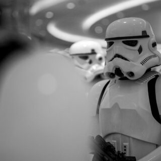 Classic Star Wars Characters Arrive at Disneyland This Spring