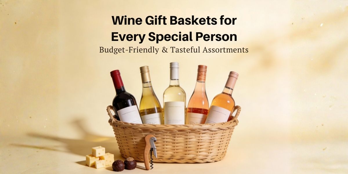 Discover the Ideal Wine Gift Baskets for Every Special Person