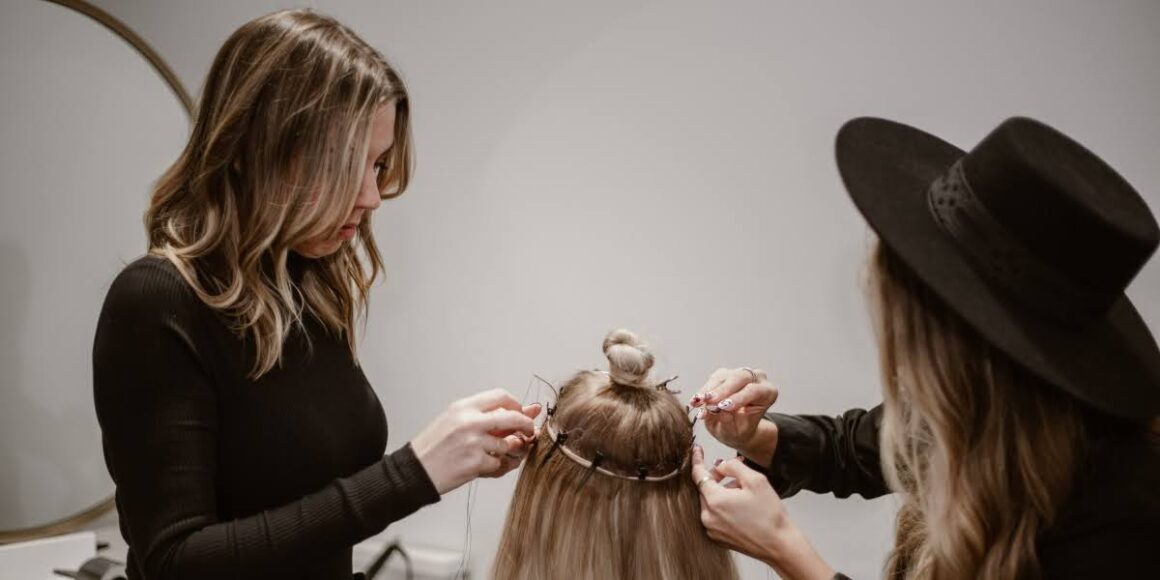 Looking Polished in Under Ten Minutes: The Lauren Ashtyn Collection's Fast Glam Solutions