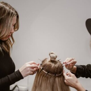 Looking Polished in Under Ten Minutes: The Lauren Ashtyn Collection's Fast Glam Solutions