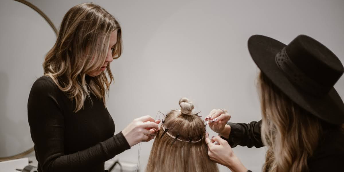 Looking Polished in Under Ten Minutes: The Lauren Ashtyn Collection's Fast Glam Solutions