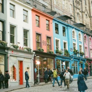 Quiet Living in the City How Modern Double Glazing Can Block Out Edinburgh’s Street Noise