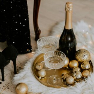 Why Champagne & Chocolate Gift Baskets Are Becoming a Celebrity Party Essential