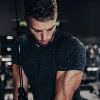 The Social Media Muscle Trend Putting Young Men’s Health at Risk