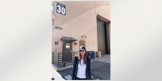 Exploring the Line Between Romance and Chaos with Actress Bruna Meijas