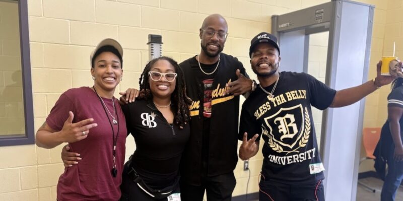 Teen Summit at High Point High School in Houston Empowers the Next Generation Through Leadership, Real Talk, and Action