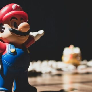 Weekend Box Office Results Show Super Mario Leads Again Over New Releases