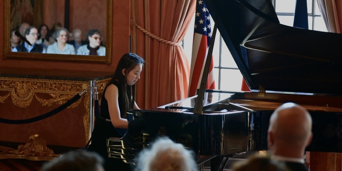 Belle Chi Performs at the Consulate General of France in New York, Highlighting Music as Cultural Diplomacy