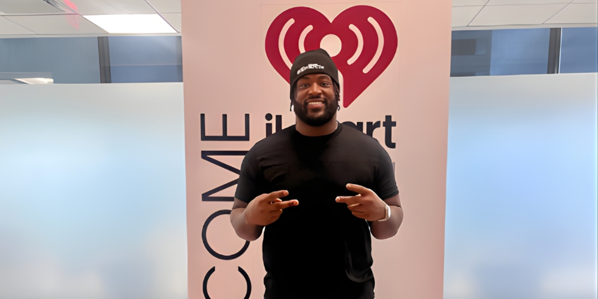 From Houston Roots to NFL Heights, Joshua Jones Returns Home to Inspire the Next Generation