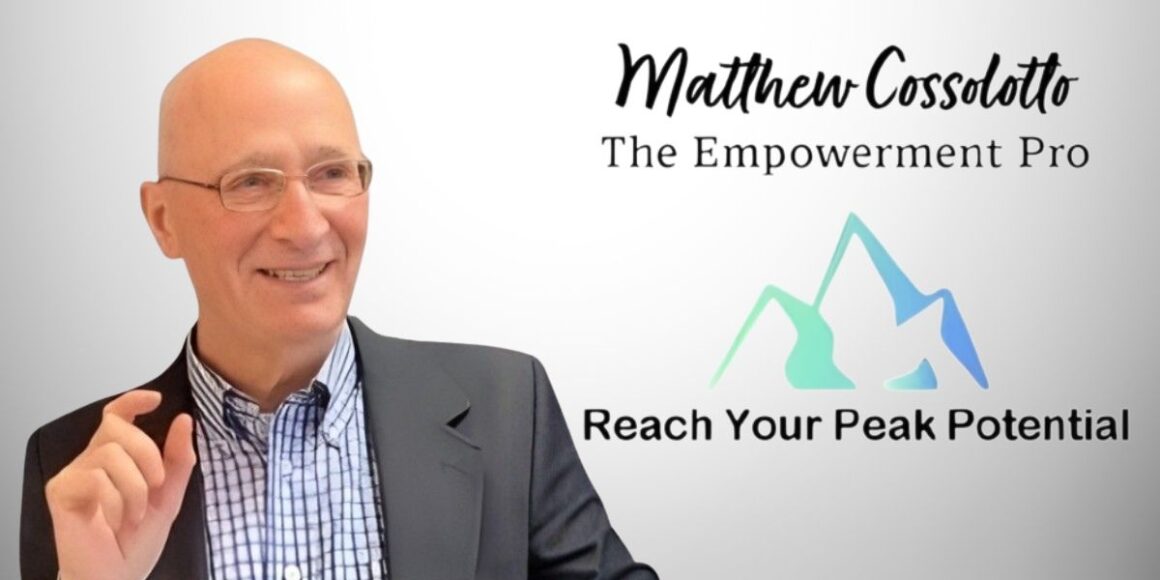 The Transformative Promise Movement Inspired By Matthew Cossolotto