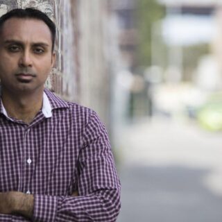 Tejas Desai Expands His Narrative Vision in Bad Americans Part II