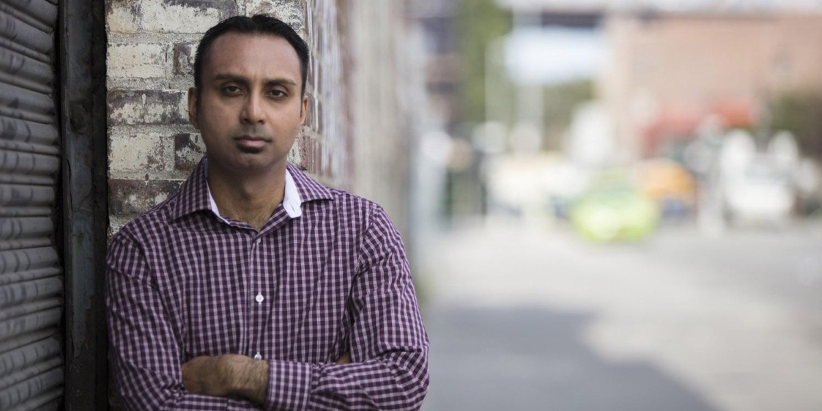 Tejas Desai Expands His Narrative Vision in Bad Americans Part II