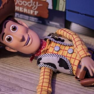 Bad Bunny Voices Pizza With Sunglasses in Toy Story 5