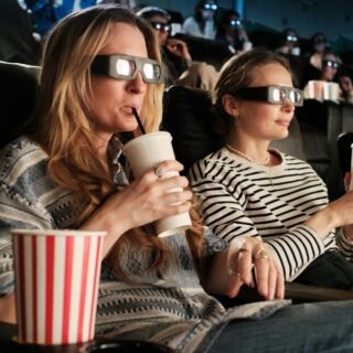 Billie Eilish 3D Concert Movie Brings Her Tour to Theaters