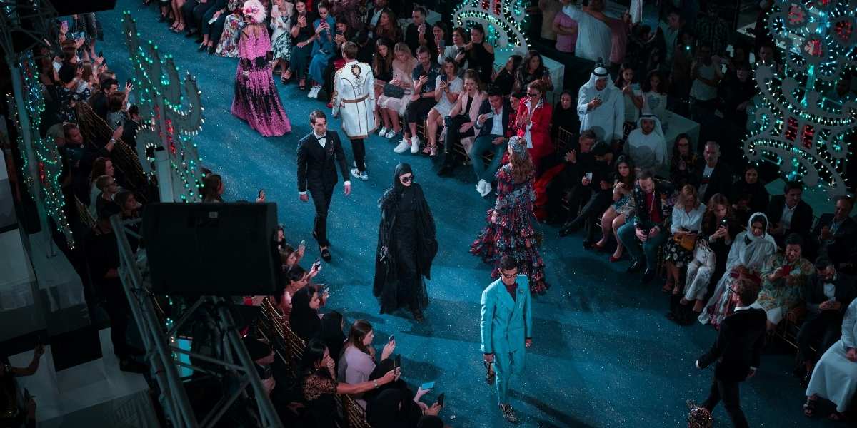 Tom Brady Walks in Gucci Cruise 2027 Show in NYC