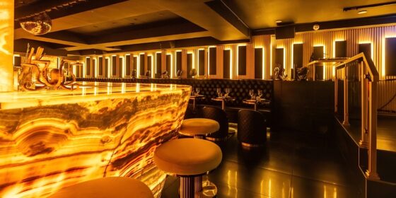 If You Know, You Know. Inside Ten11, NoMad's Secret Late-Night Hotspot