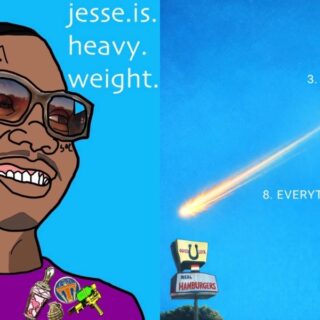 Jesse Is Heavyweight's 'Good Luck' Is Reshaping the Music Business