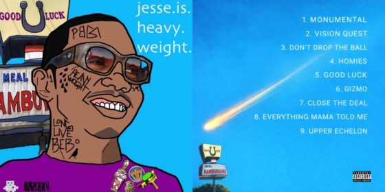 Jesse Is Heavyweight's 'Good Luck' Is Reshaping the Music Business