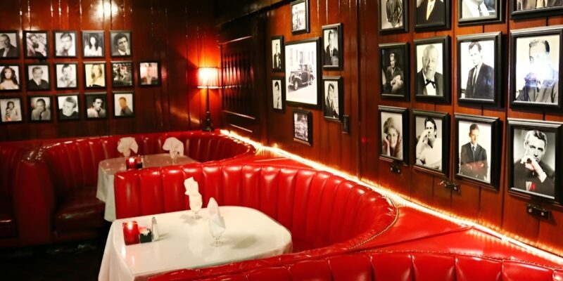 The Smoke House Marks 80 Years of Hollywood History