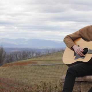 Theocles Brings Virginia Folk Music to Wider Stages