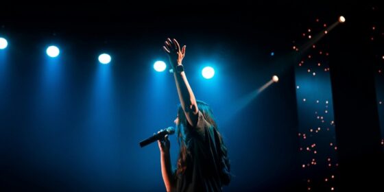 Olivia Rodrigo Opens Up About Pre-Show Panic at Glastonbury