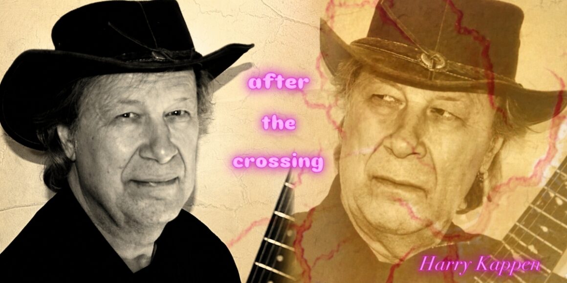 After the Crossing: Harry Kappen Maps the Terrain Between Departure and Arrival