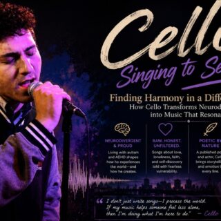Finding Harmony in a Different Rhythm: How Cello Transforms Neurodivergence into Music That Resonates