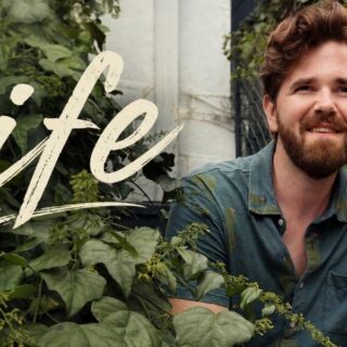 Jeremy Parsons, Life: Finding Meaning in the Miles