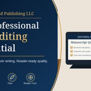 Bright Field Publishing LLC: Professional Book Editing Is Essential
