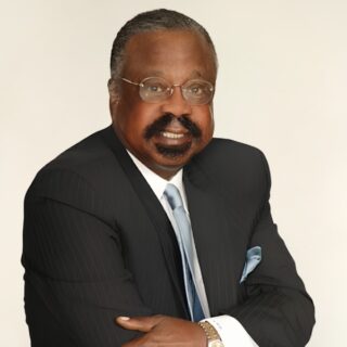 Clive Davis's Confidence in Dr. Logan H. Westbrooks