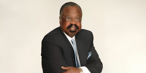 Clive Davis's Confidence in Dr. Logan H. Westbrooks