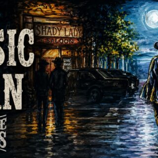 The Last Exit Before Fame, Noble Hops Turn the Everyday Grind into a Rock Anthem on "Music Man"