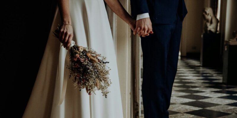 Cristiano Ronaldo Marries Georgina Rodríguez in Portugal