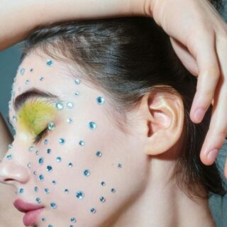 TikTok Bedazzling Trend Brings Y2K Rhinestones Back to Everything