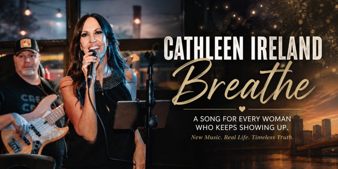 Finding Strength in the Stillness: Cathleen Ireland's "Breathe"