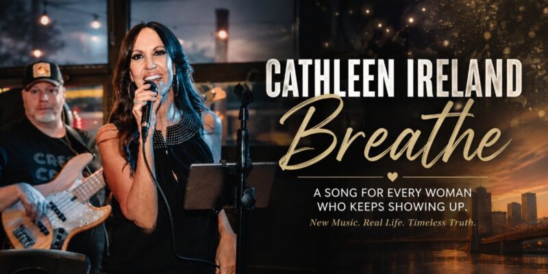 Finding Strength in the Stillness: Cathleen Ireland's "Breathe"