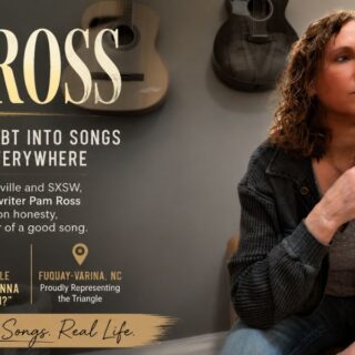 Pam Ross Turns Independent Ambition Into an Unflinching New Chapter With “Who’s Gonna Save You?”
