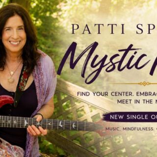 Patti Spadaro Finds Her Center Without Losing the Groove on “Mystic Misfit”