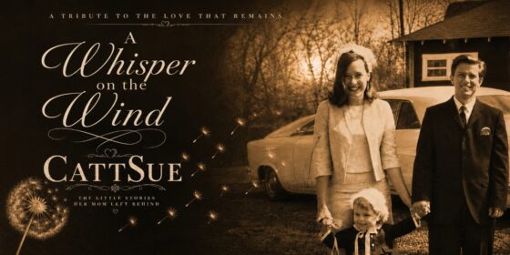 The Things We Can’t Remember, CattSue’s “A Whisper on the Wind”