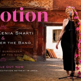 Ananda Xenia Shakti’s ‘Devotion’ Turns Surrender Into an Act of Rebellion